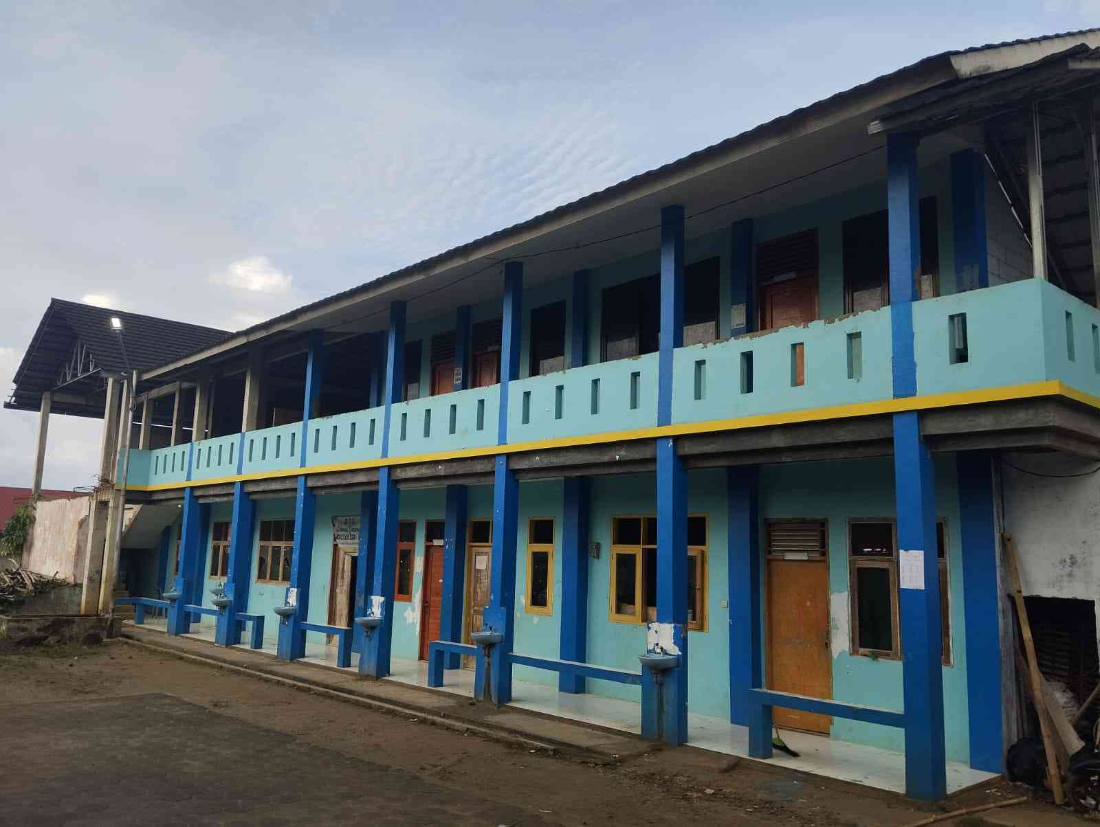 update penyaluran program renovasi masjid pelosok