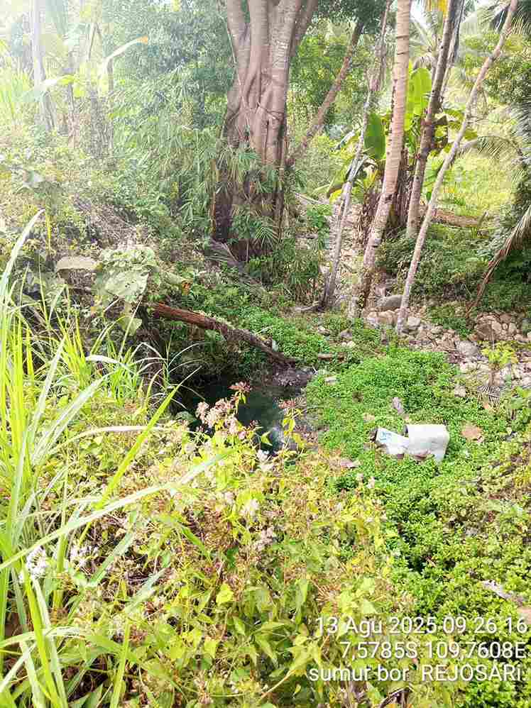 update penyaluran program renovasi masjid pelosok