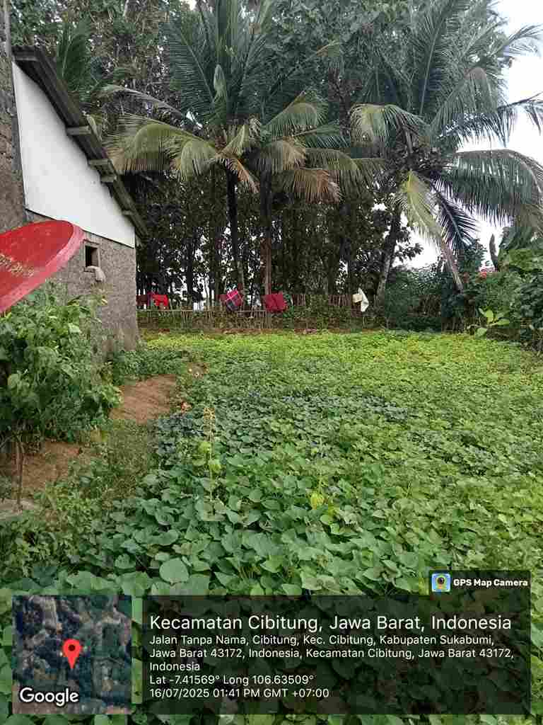 update penyaluran program renovasi masjid pelosok