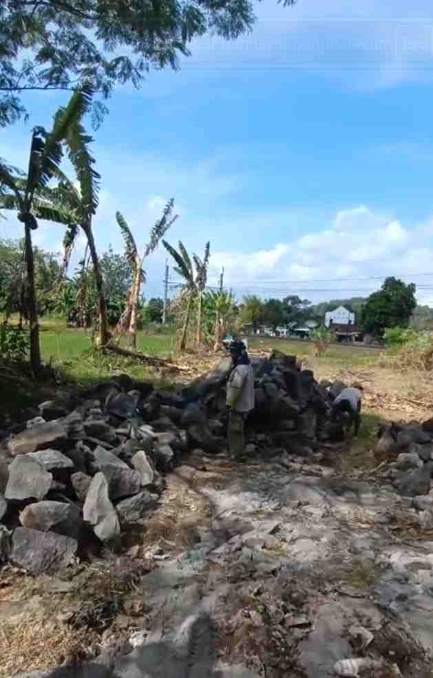 update penyaluran program renovasi masjid pelosok